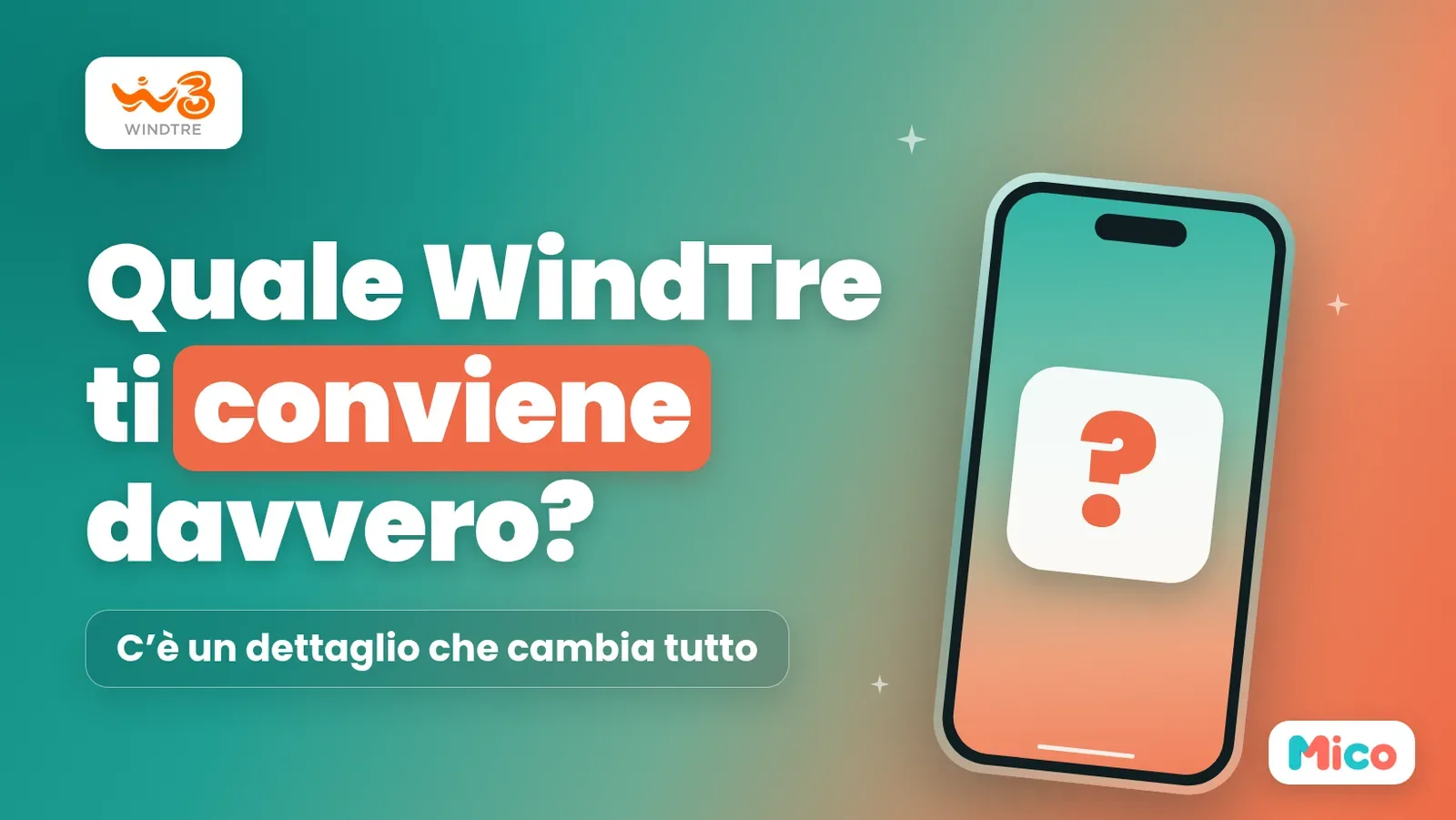 Offerte WindTre Ottobre 2026: Quale Scegliere?