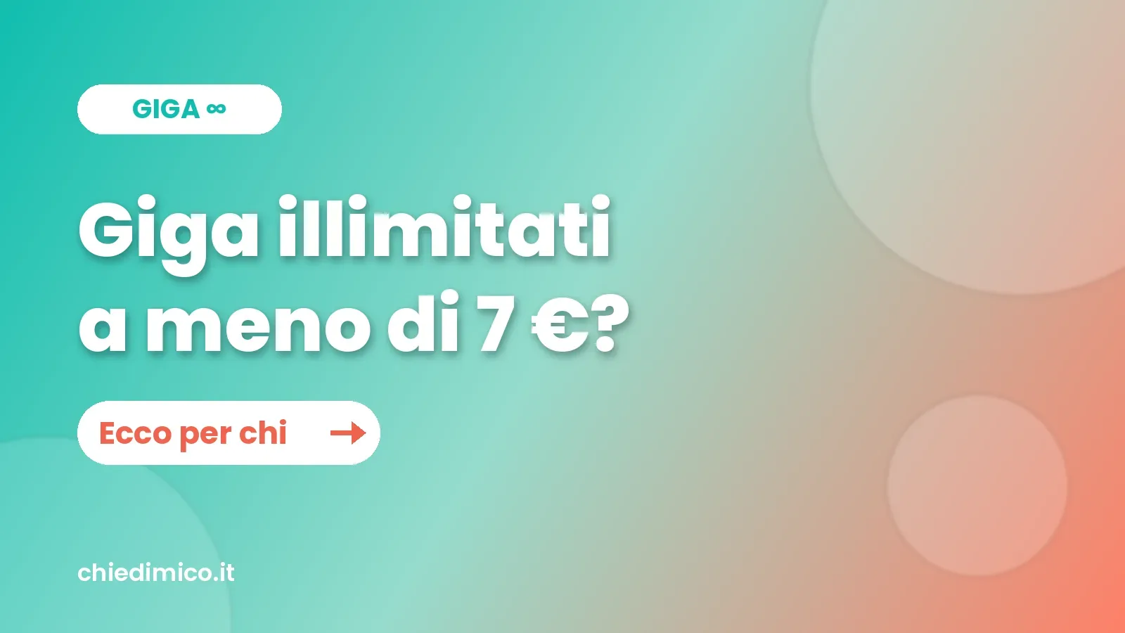 Very 6,99 Unlimited: Giga Illimitati per Chi Torna, Entro il 25 Ottobre