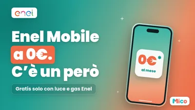 Offerte Enel Mobile Ottobre 2026: Prezzi e Come Attivare