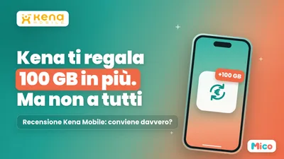 Offerte Kena Mobile Ottobre 2026: Prezzi e Opinioni