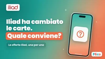 Offerte Iliad Ottobre 2026: Qual è la Migliore