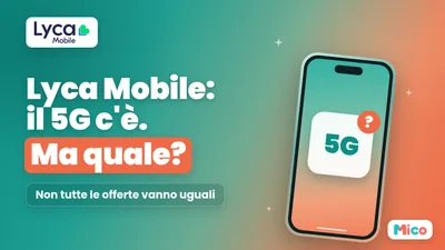 Offerte Lyca Mobile Ottobre 2026: Prezzi e Opinioni