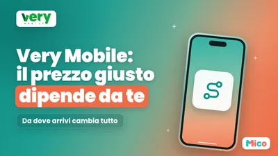 Offerte Very Mobile Ottobre 2026: Tutte a Confronto