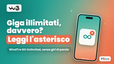 WindTre GO Unlimited 2026: Dati Illimitati Convengono?